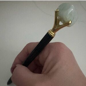NEW Amazonite crystal Pen